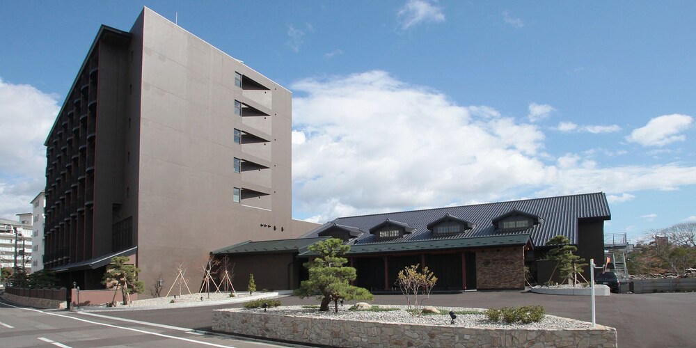 函館 湯の川温泉 ホテル万惣 函館