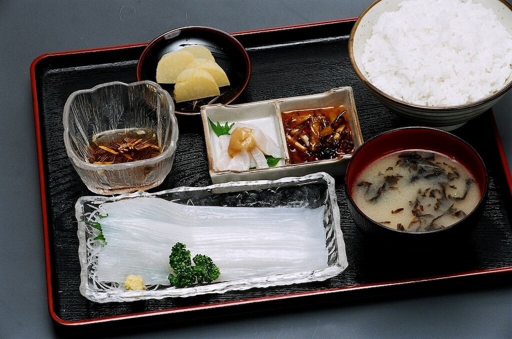ホテル ニューオーテ 函館