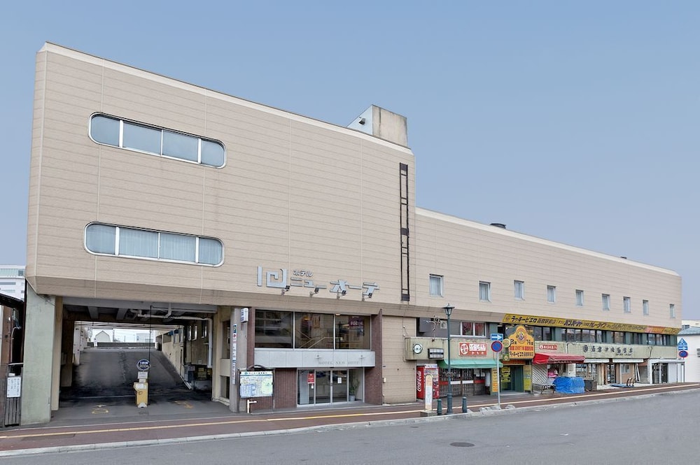 ホテル ニューオーテ 函館
