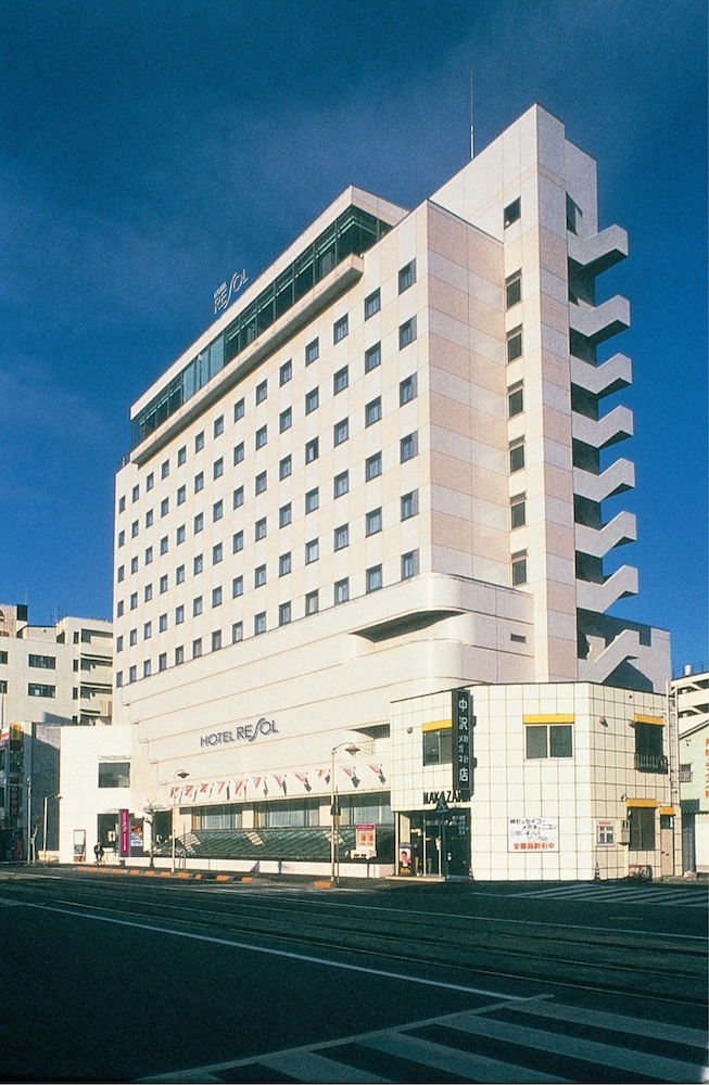 ホテルリソル函館 函館