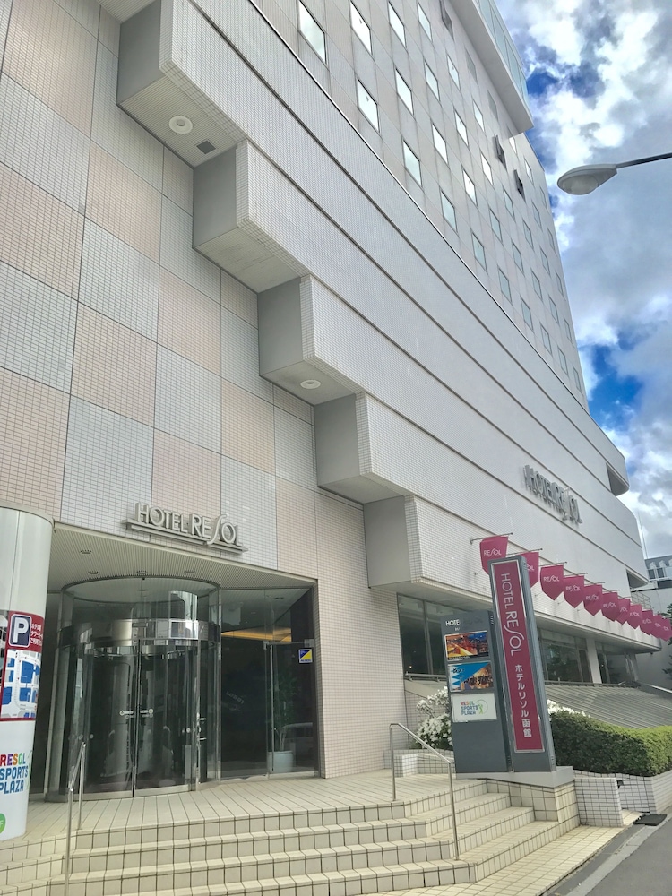 ホテルリソル函館 函館