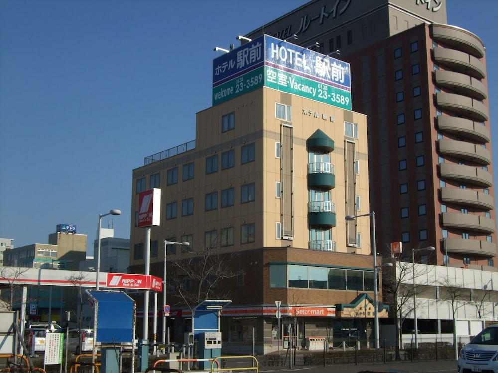 函館 ホテル駅前 函館