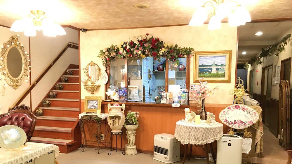 ペンション パピィーテール 函館