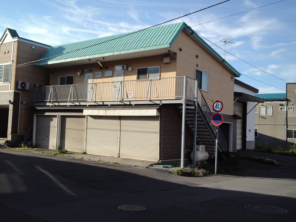 ペンション パピィーテール 函館