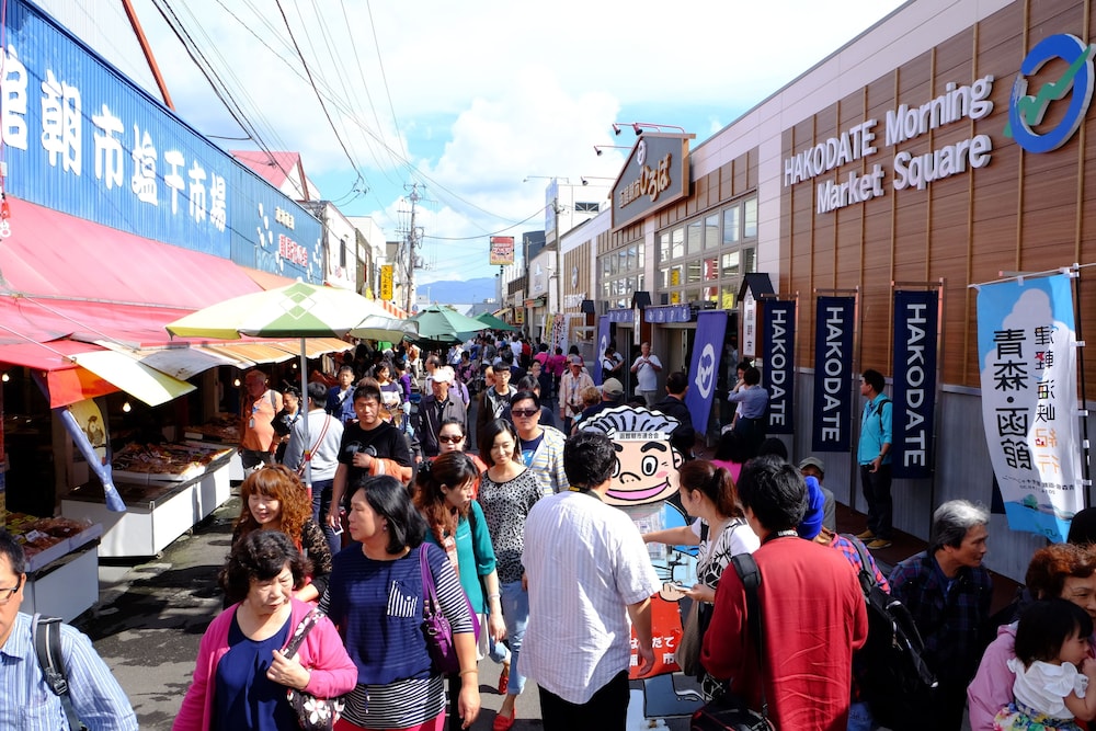 ペンション パピィーテール 函館