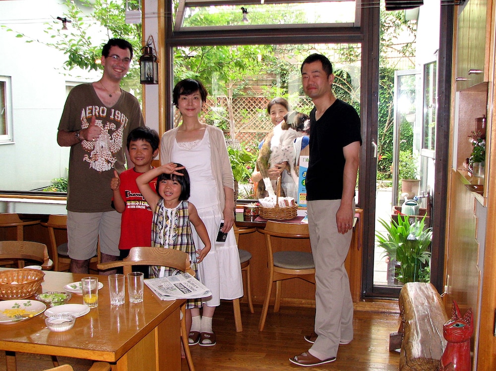 B&B ペンション はこだて村 函館