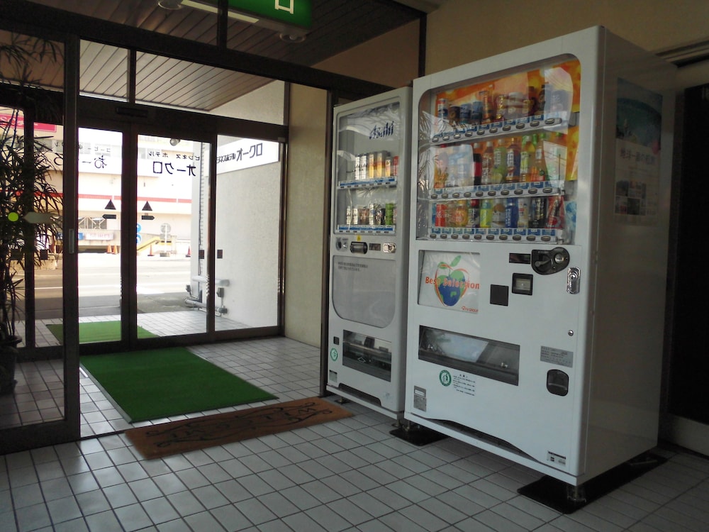 ビジネスホテル オークロ 函館