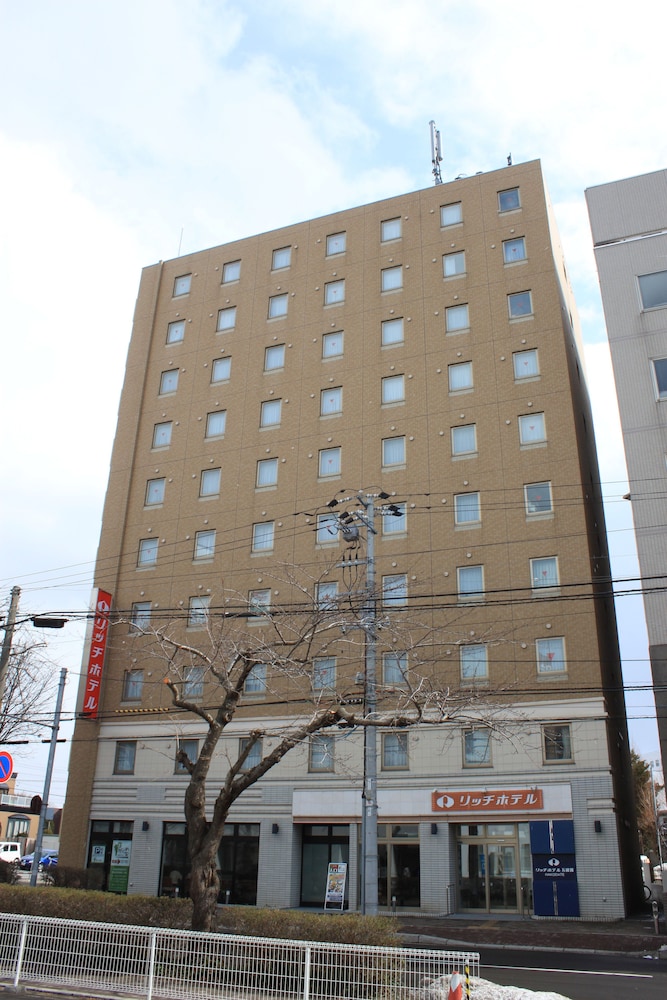函館リッチホテル 函館