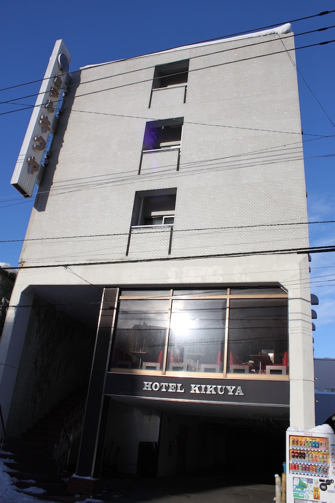 ホテル キクヤ 函館