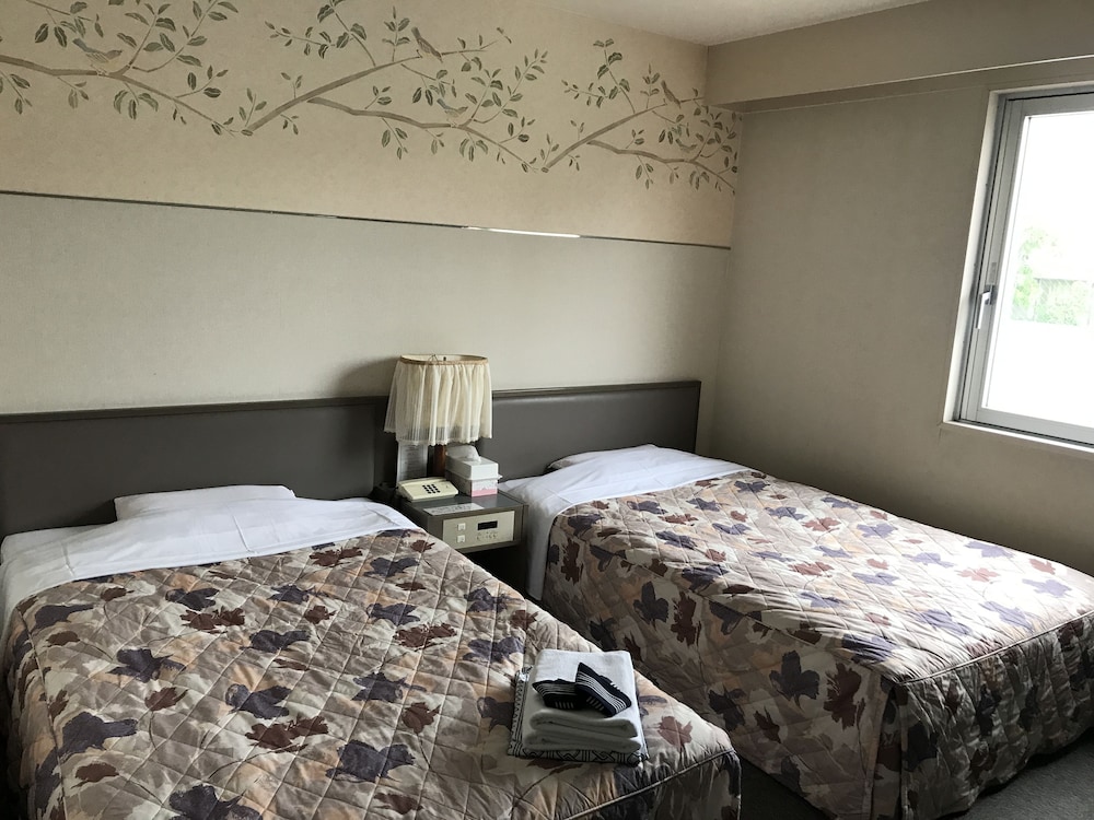 ホテル ハート イン 函館