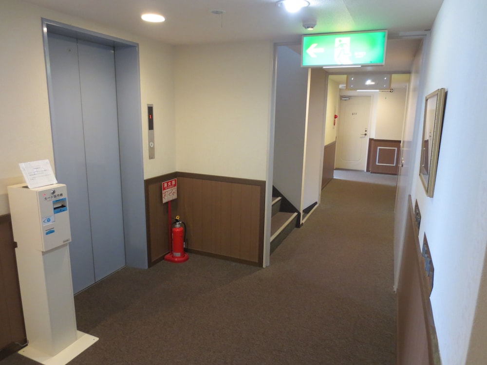 ホテル ハート イン 函館