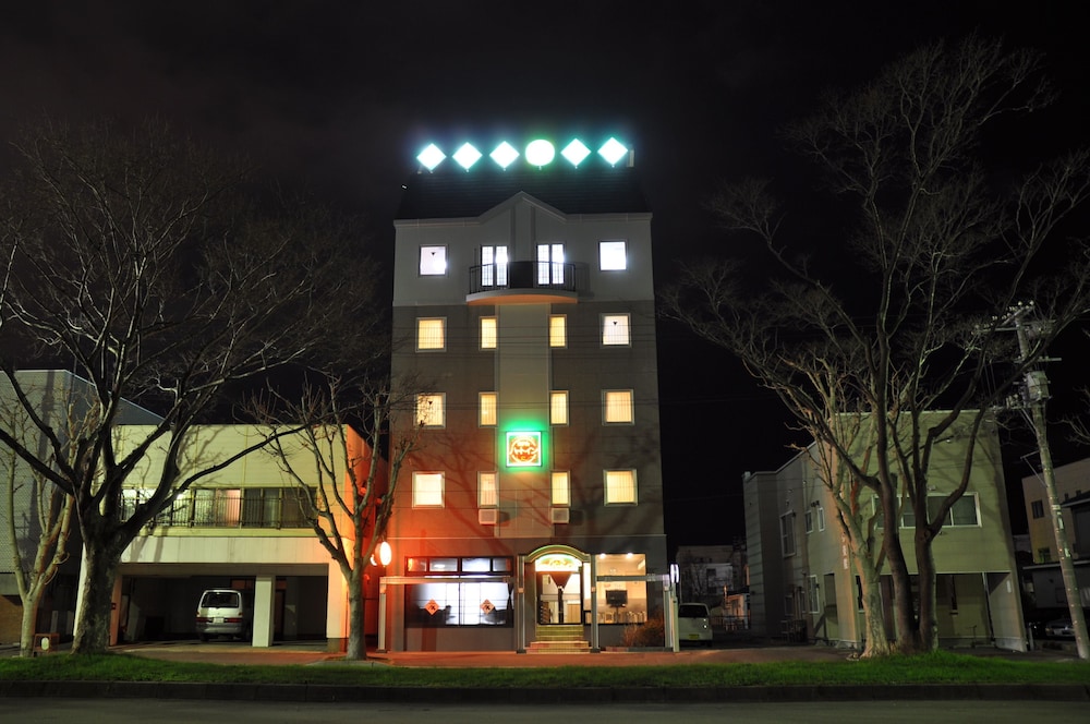 ホテル ハート イン 函館