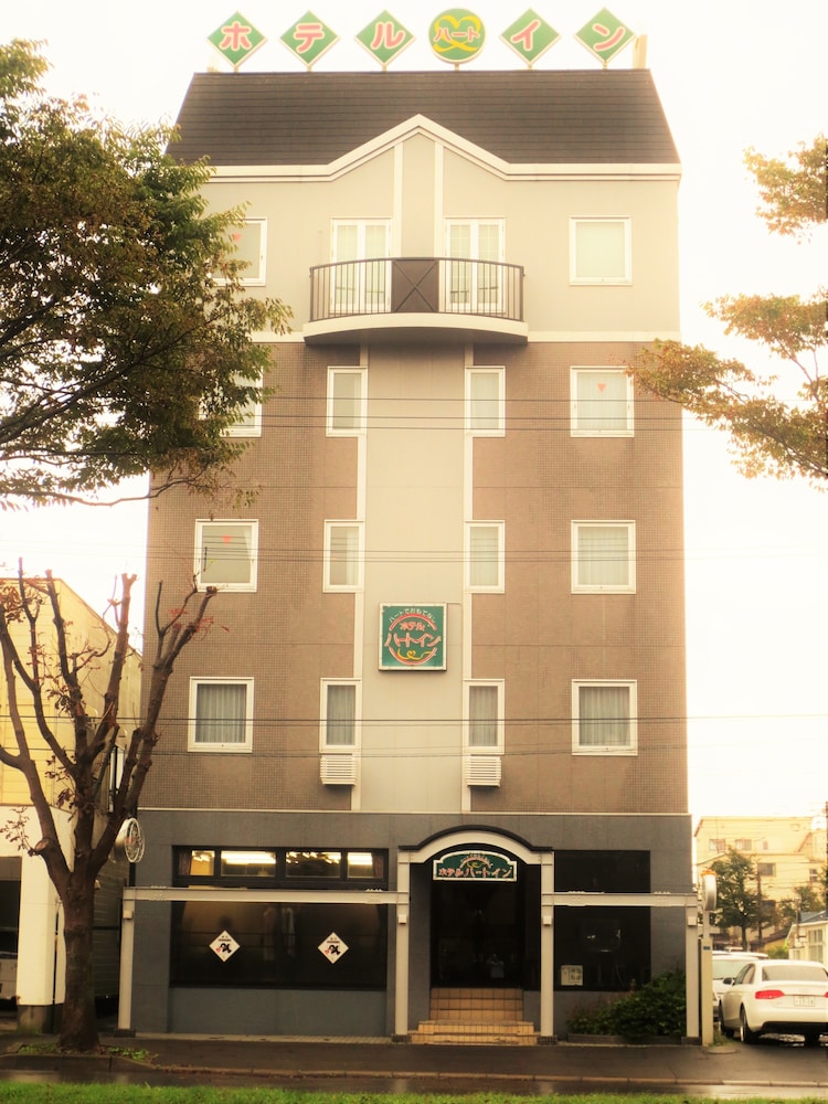 ホテル ハート イン 函館