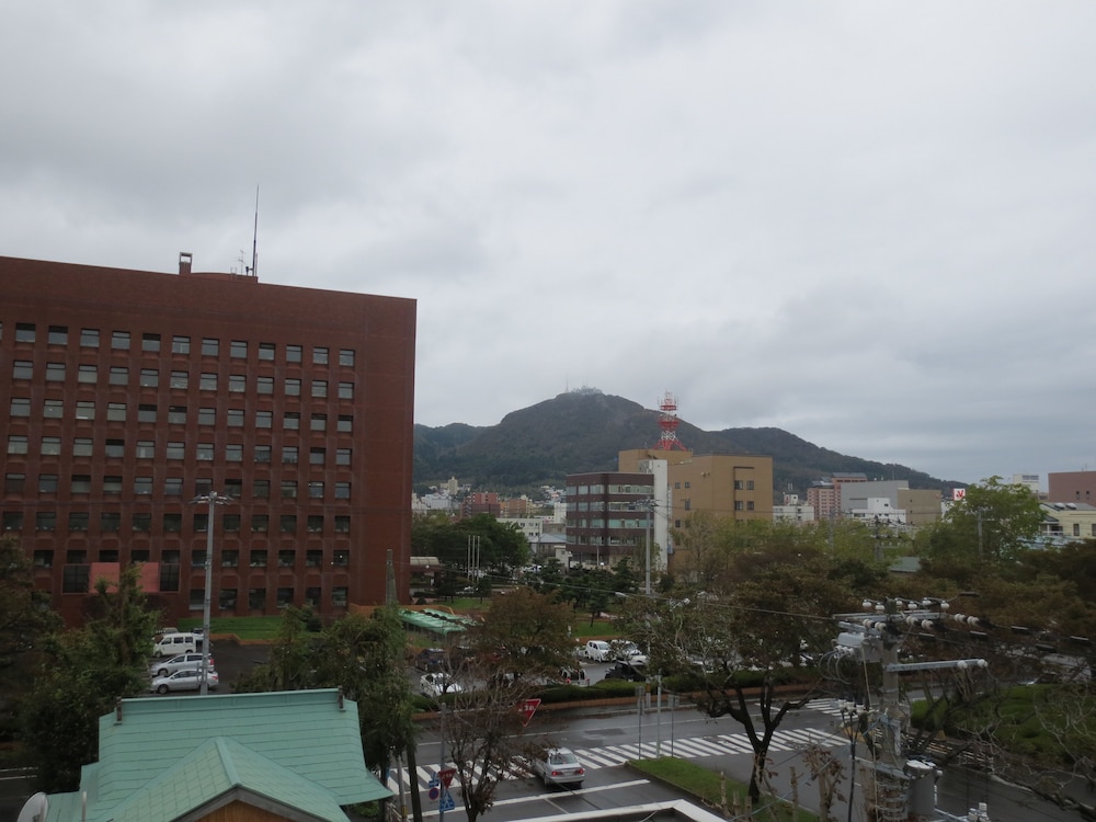 ホテル ハート イン 函館