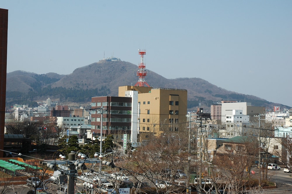 ホテル ハート イン 函館