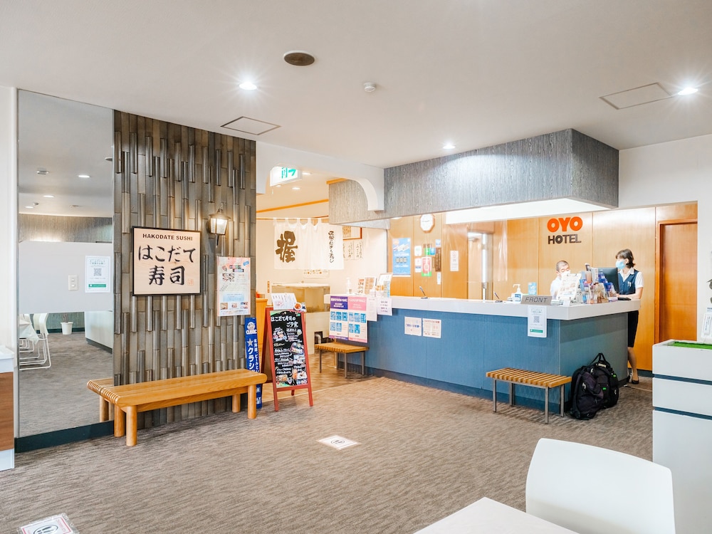 TABIST ホテルテトラ函館駅前 函館
