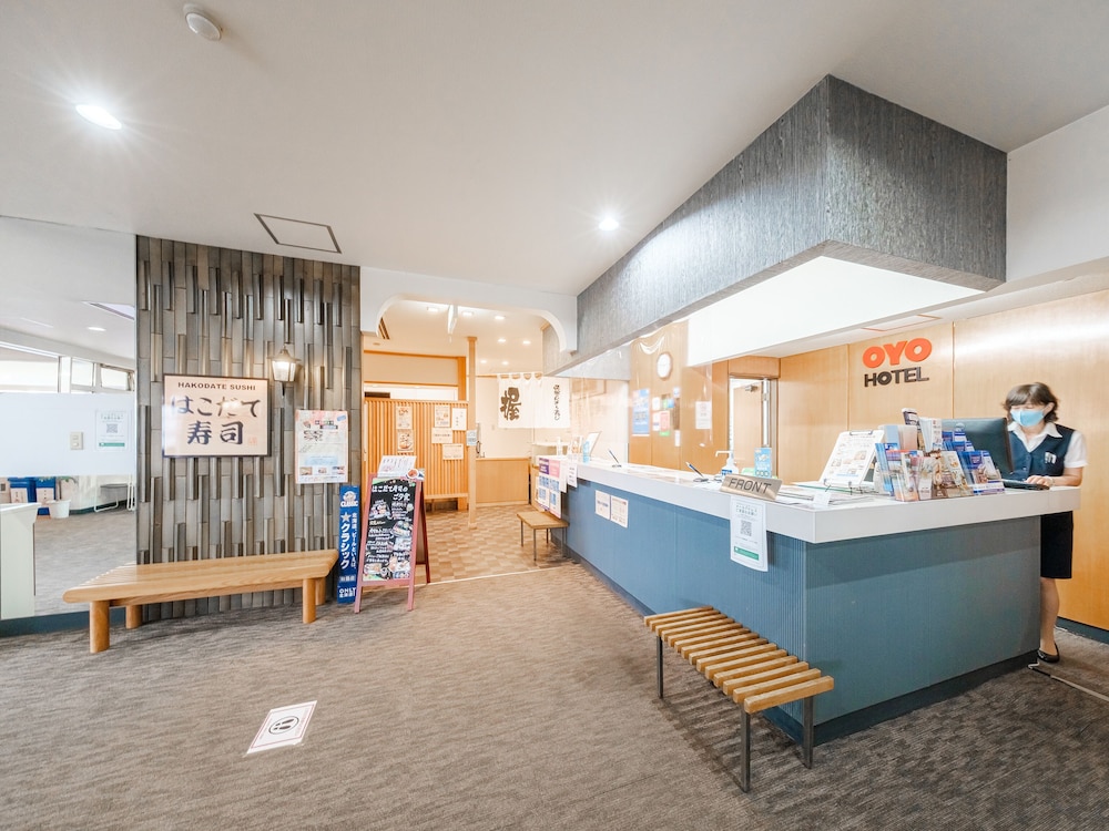 TABIST ホテルテトラ函館駅前 函館