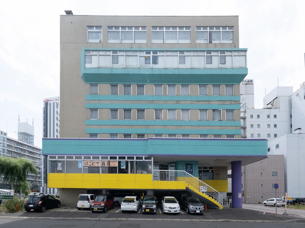 TABIST ホテルテトラ函館駅前 函館
