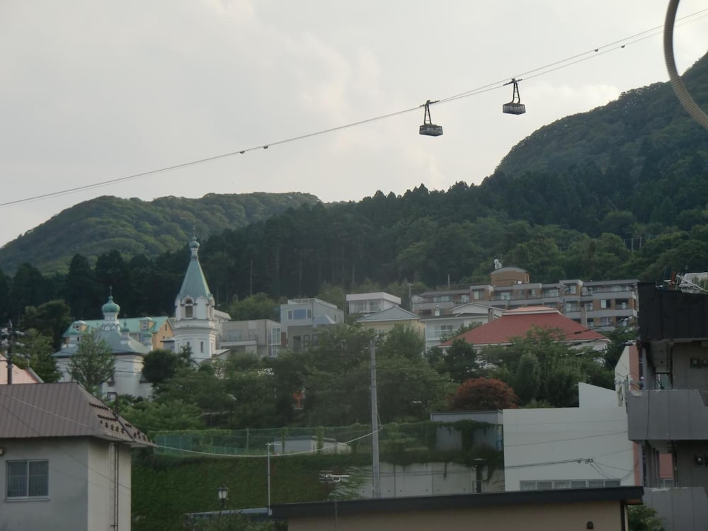 ホテル 八幡坂 函館