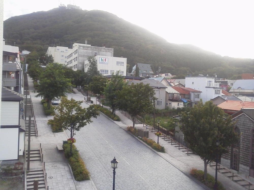 ホテル 八幡坂 函館