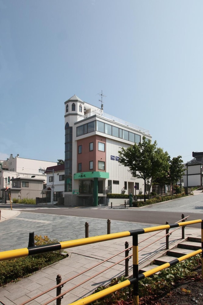 ホテル 八幡坂 函館