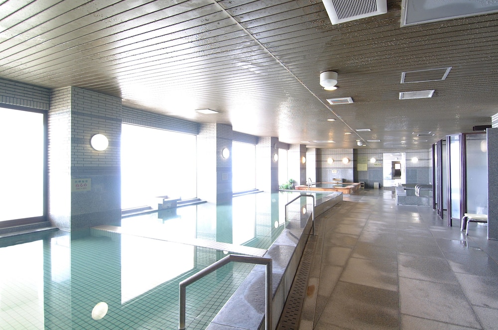 湯の川プリンスホテル渚亭 函館
