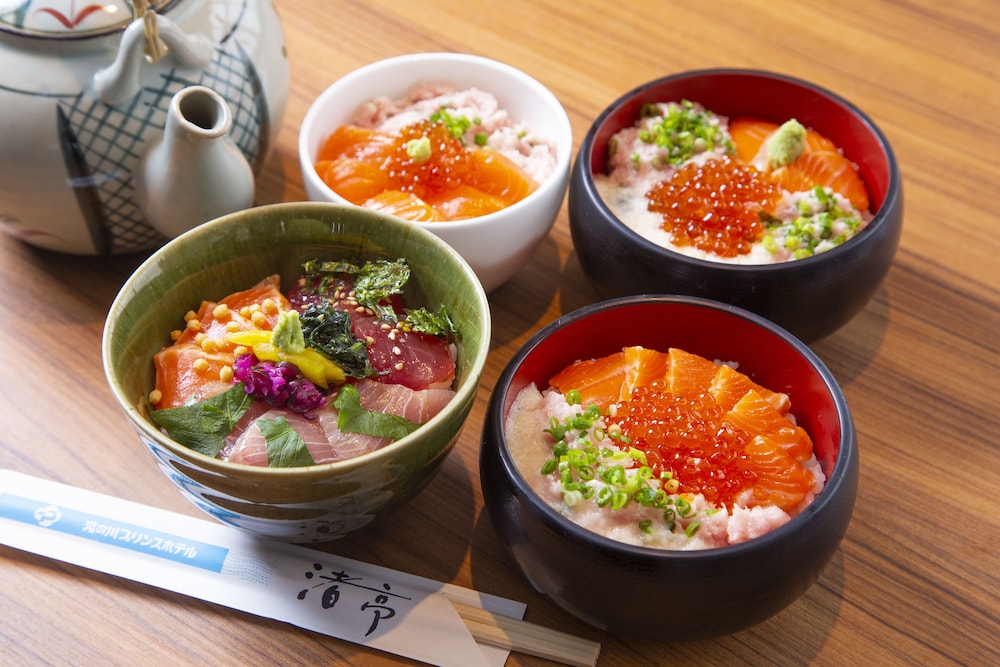 湯の川プリンスホテル渚亭 函館