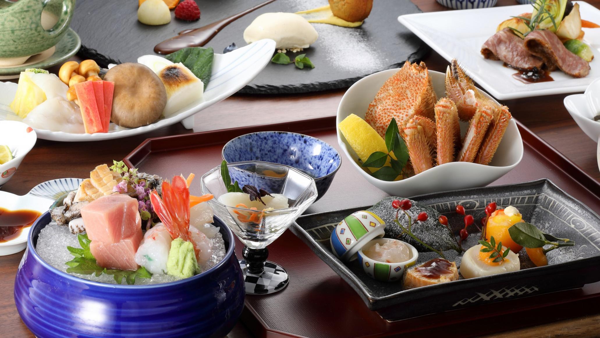 平成館 しおさい亭 別館 花月(はなつき) 函館