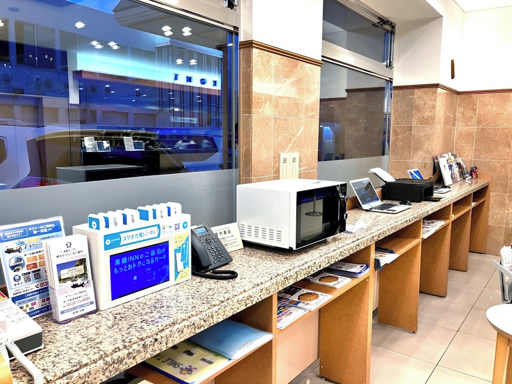 東横INN函館駅前朝市 函館