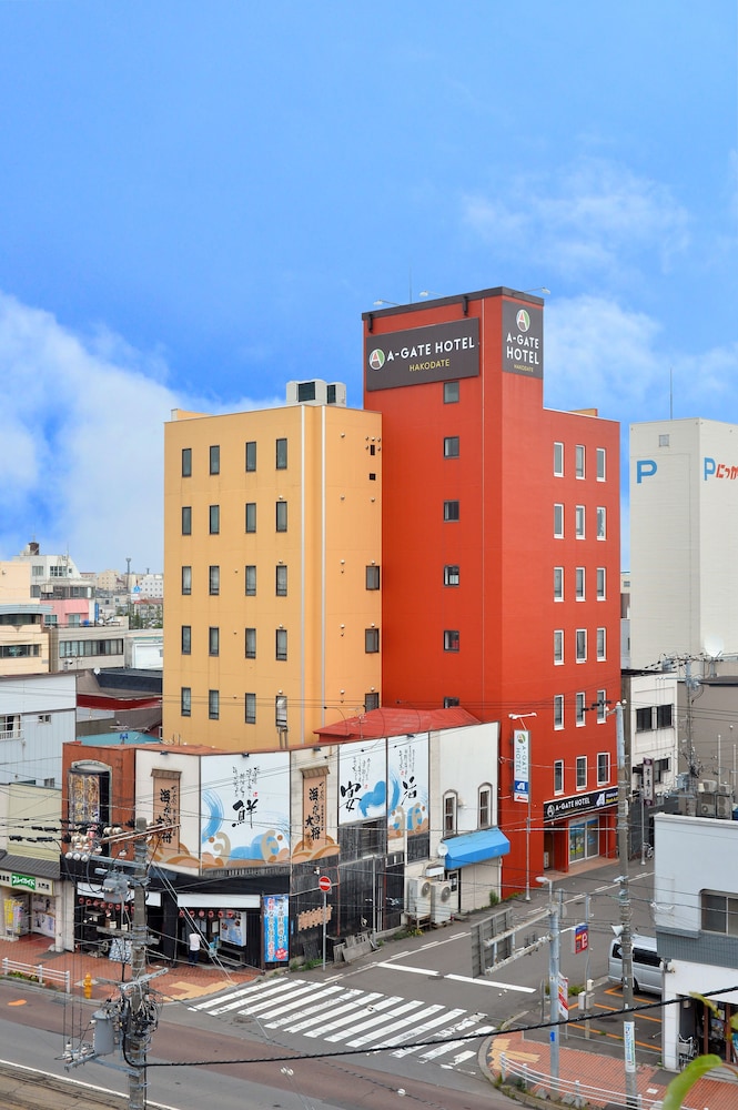A-GATE HOTEL 函館 函館