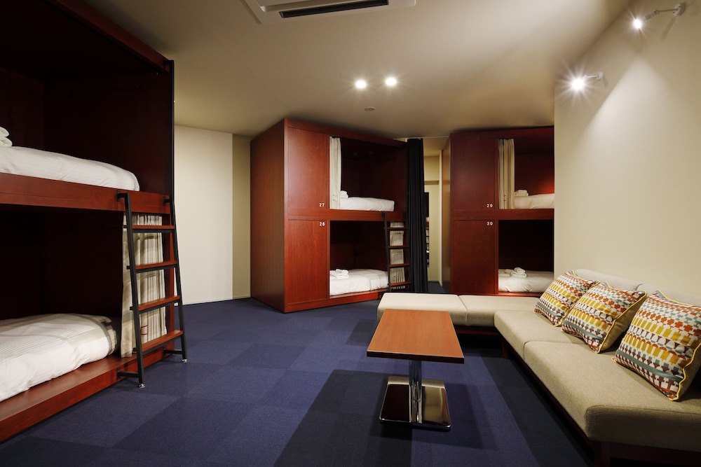 HAKOBA 函館 BY THE SHARE HOTELS 函館