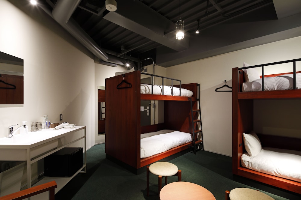 HAKOBA 函館 BY THE SHARE HOTELS 函館