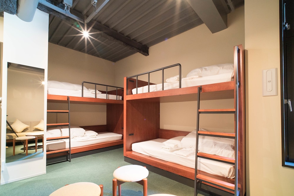 HAKOBA 函館 BY THE SHARE HOTELS 函館