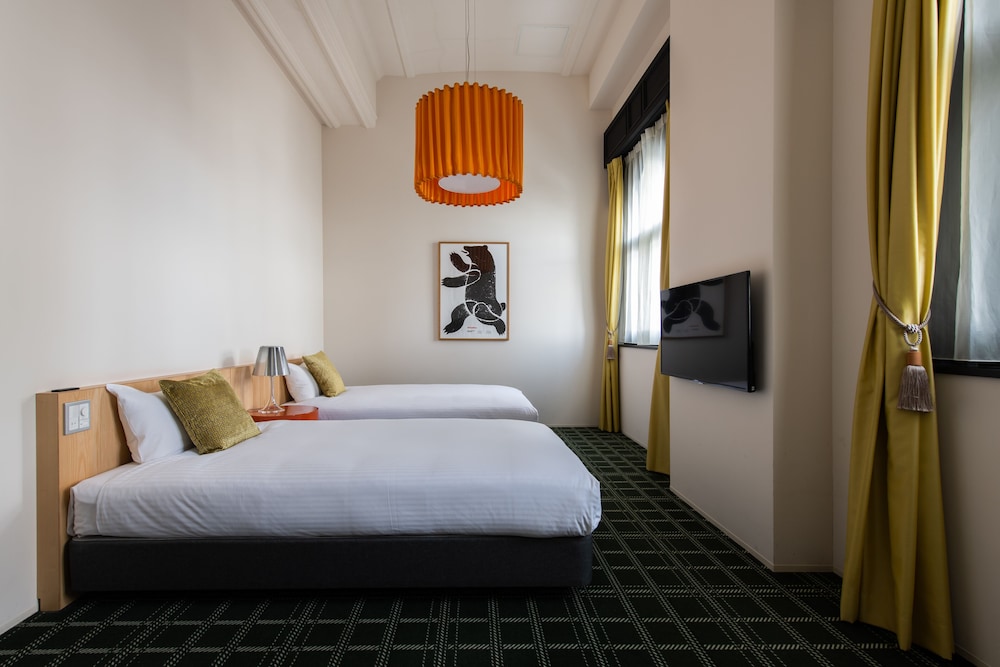 HAKOBA 函館 BY THE SHARE HOTELS 函館
