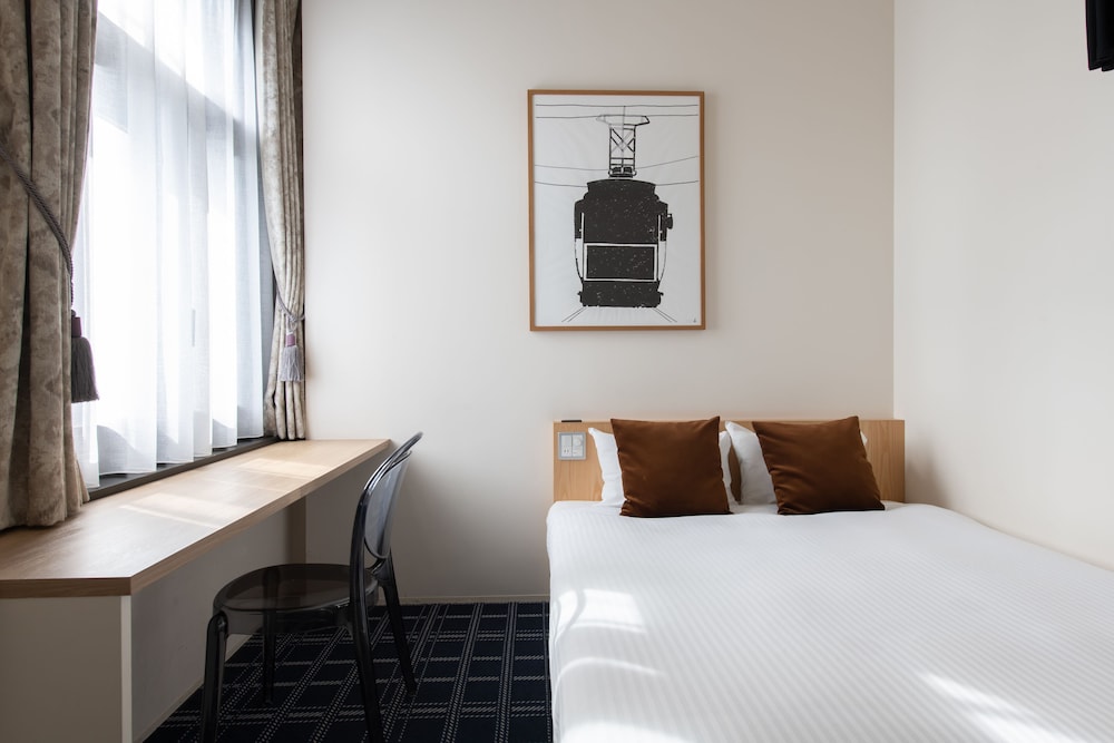HAKOBA 函館 BY THE SHARE HOTELS 函館
