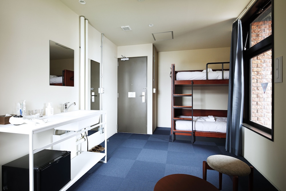 HAKOBA 函館 BY THE SHARE HOTELS 函館