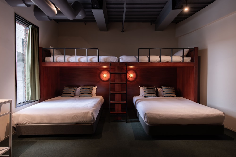 HAKOBA 函館 BY THE SHARE HOTELS 函館