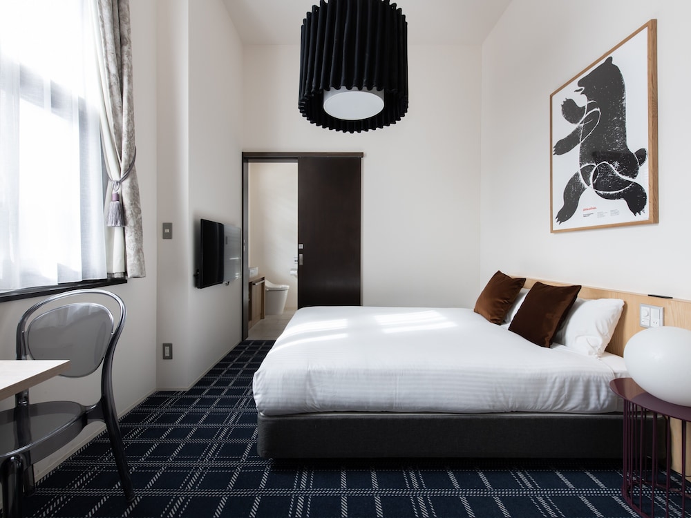 HAKOBA 函館 BY THE SHARE HOTELS 函館
