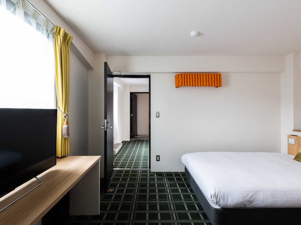 HAKOBA 函館 BY THE SHARE HOTELS 函館