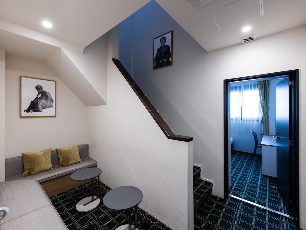 HAKOBA 函館 BY THE SHARE HOTELS 函館