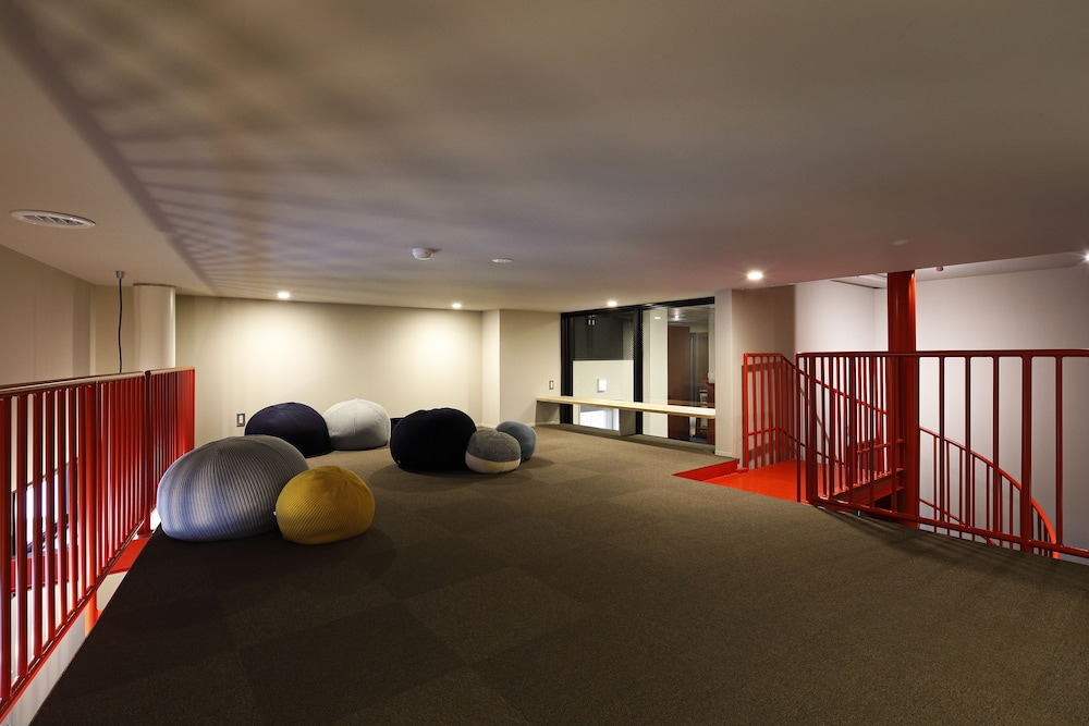 HAKOBA 函館 BY THE SHARE HOTELS 函館