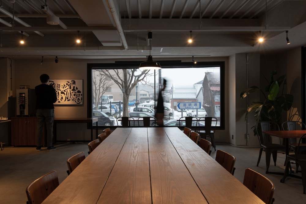 HAKOBA 函館 BY THE SHARE HOTELS 函館