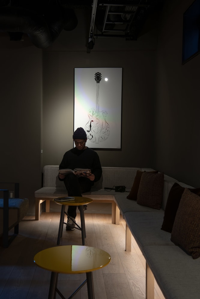 HAKOBA 函館 BY THE SHARE HOTELS 函館
