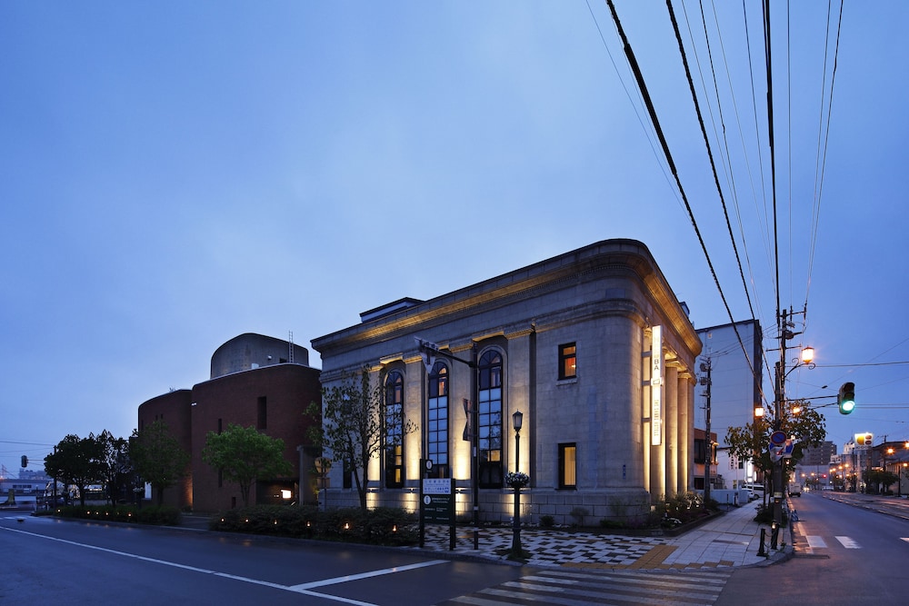 HAKOBA 函館 BY THE SHARE HOTELS 函館
