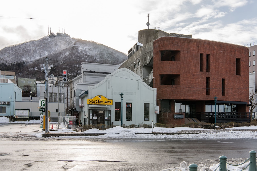 HAKOBA 函館 BY THE SHARE HOTELS 函館