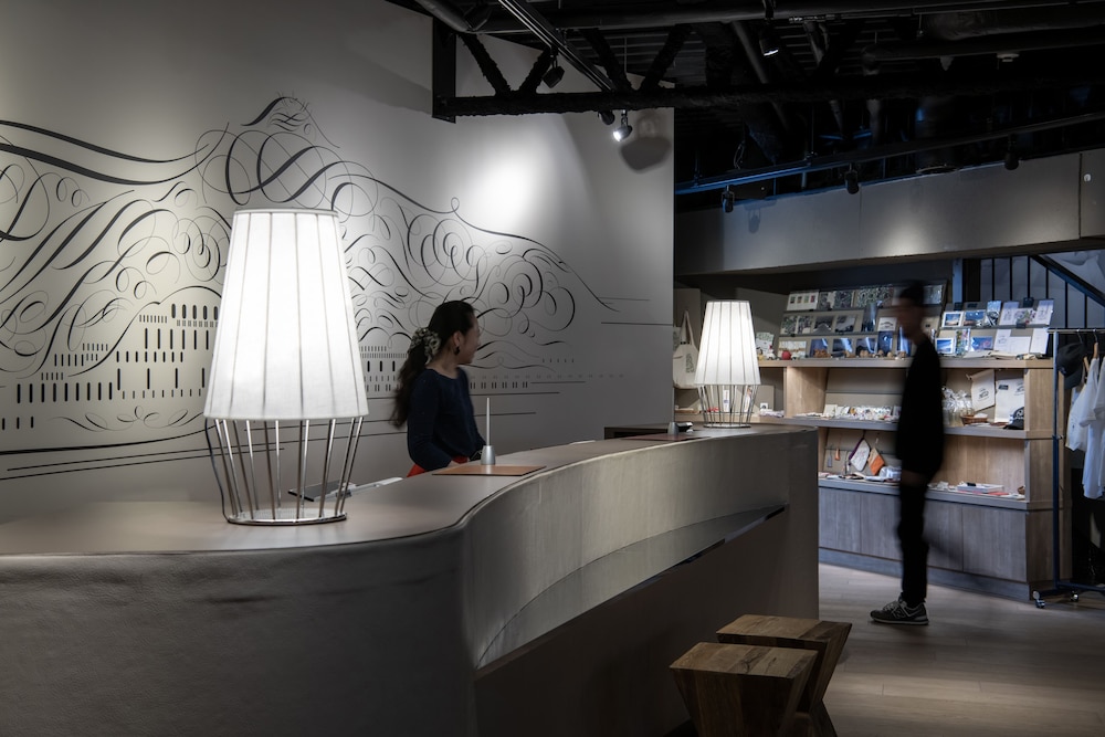 HAKOBA 函館 BY THE SHARE HOTELS 函館