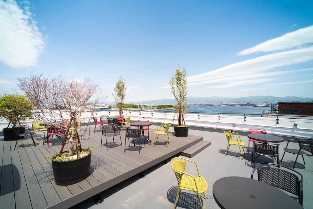 HAKOBA 函館 BY THE SHARE HOTELS 函館