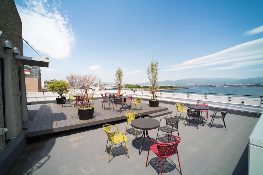 HAKOBA 函館 BY THE SHARE HOTELS 函館