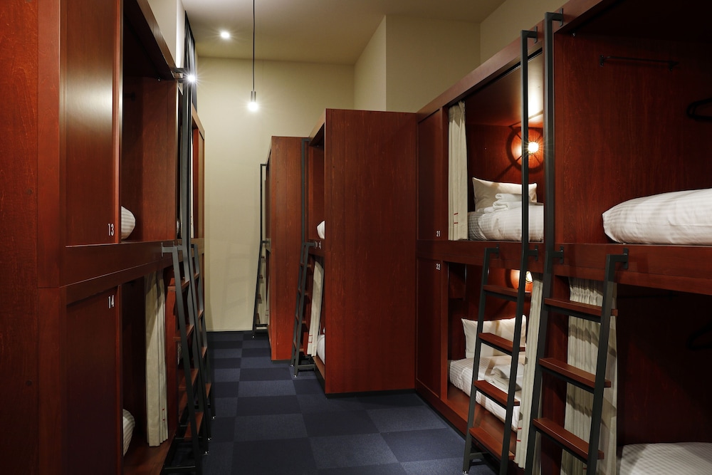 HAKOBA 函館 BY THE SHARE HOTELS 函館