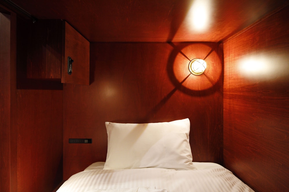 HAKOBA 函館 BY THE SHARE HOTELS 函館